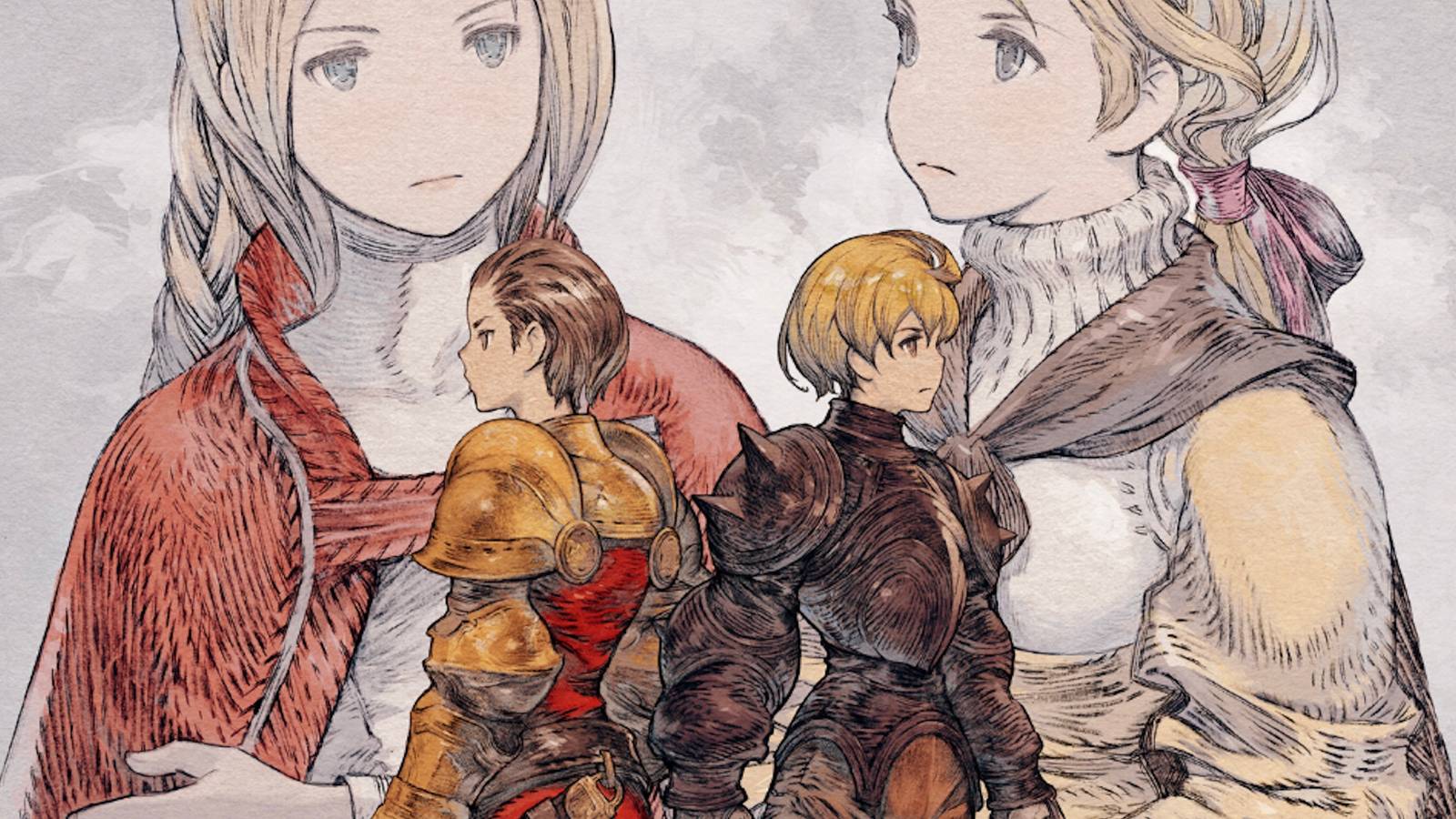 Final Fantasy Tactics preview